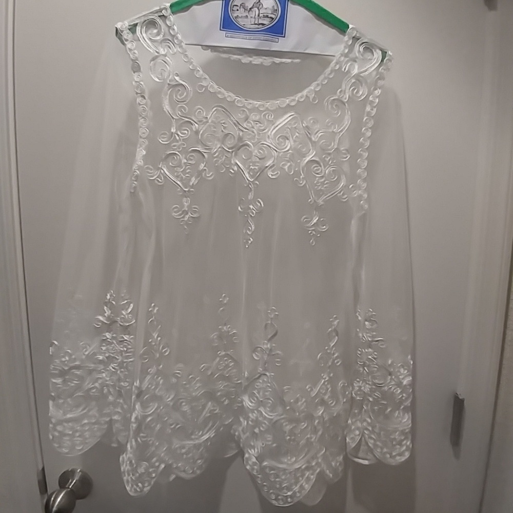 Lace top